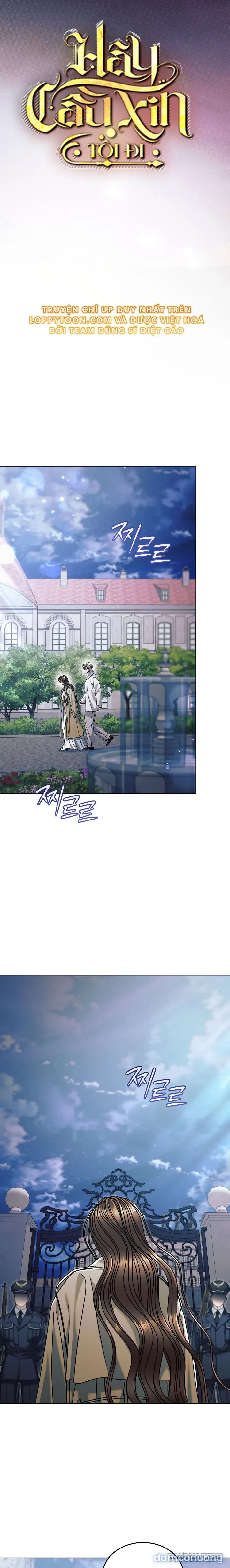 Hãy Cầu Xin Tôi Đi - Chap 84