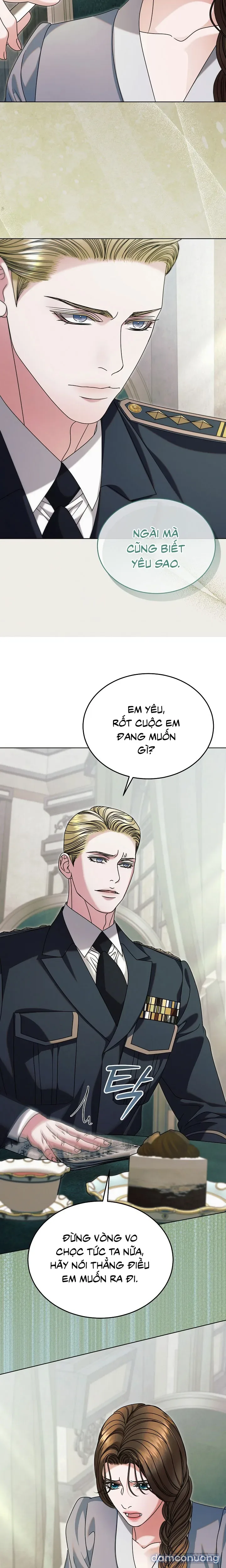 Hãy Cầu Xin Tôi Đi - Chap 85