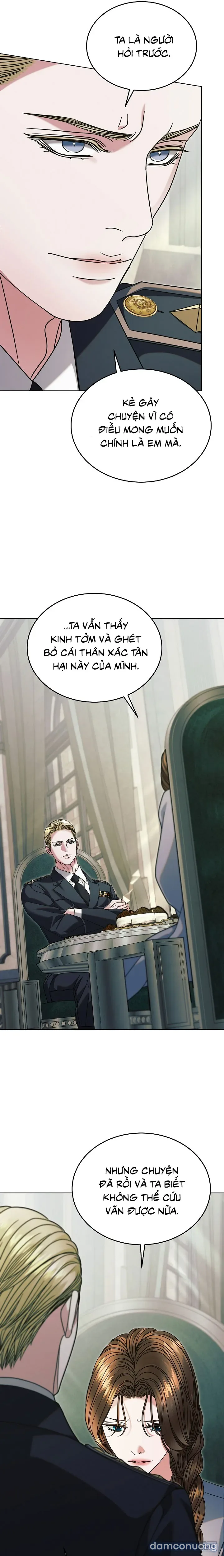 Hãy Cầu Xin Tôi Đi - Chap 85