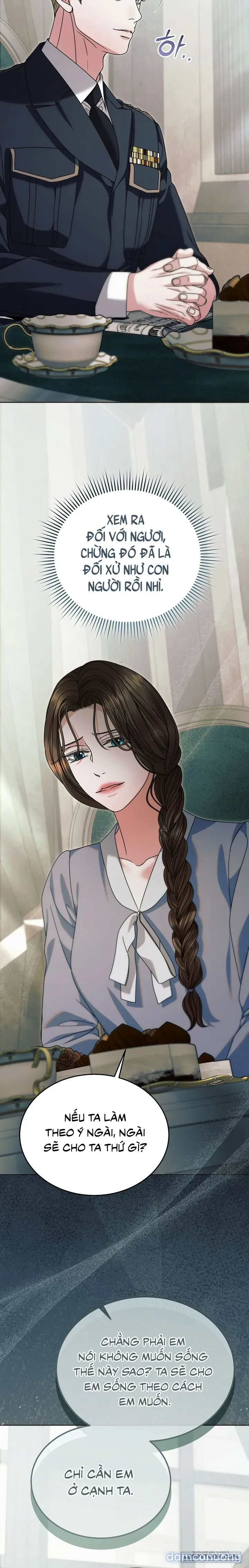 Hãy Cầu Xin Tôi Đi - Chap 85
