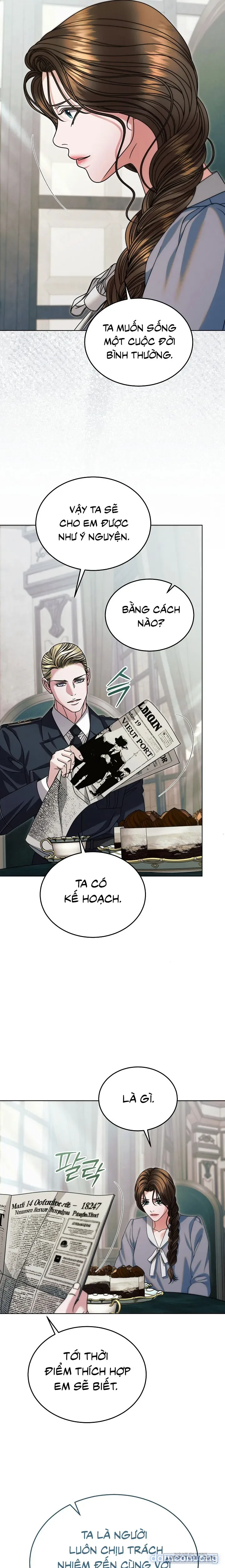 Hãy Cầu Xin Tôi Đi - Chap 85