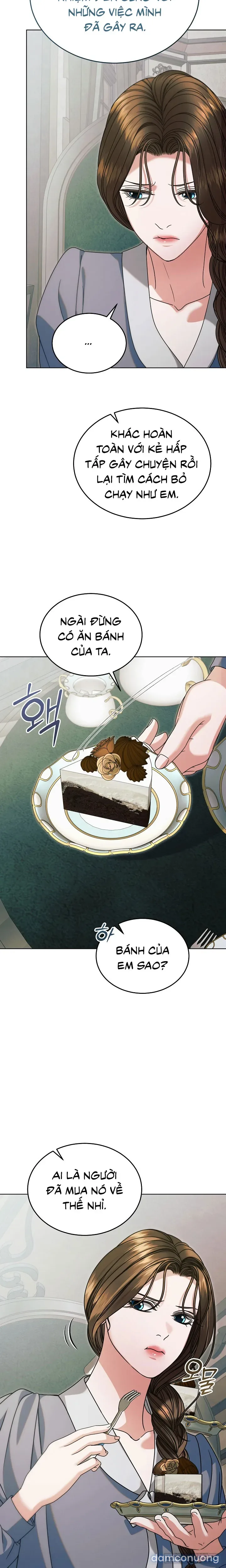 Hãy Cầu Xin Tôi Đi - Chap 85