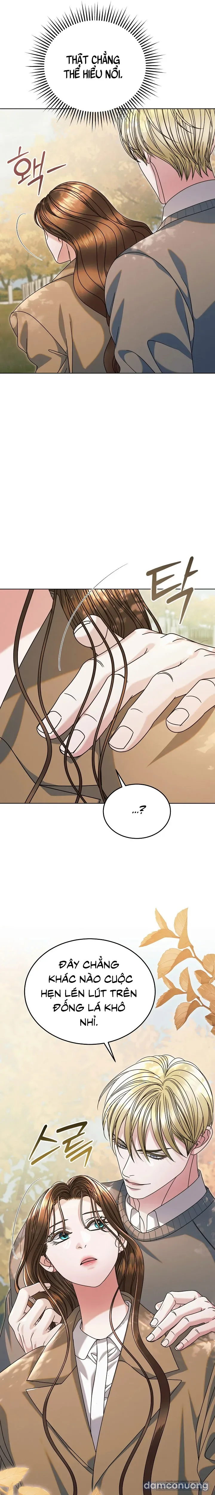 Hãy Cầu Xin Tôi Đi - Chap 85