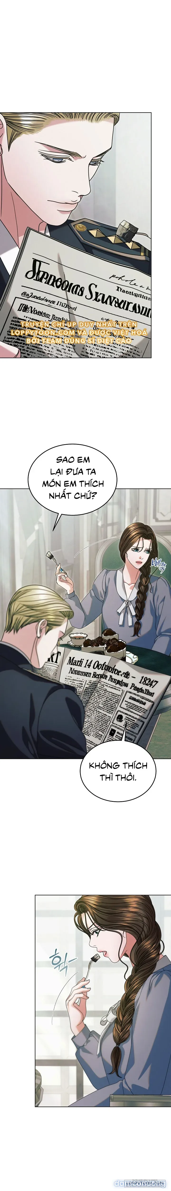Hãy Cầu Xin Tôi Đi - Chap 85