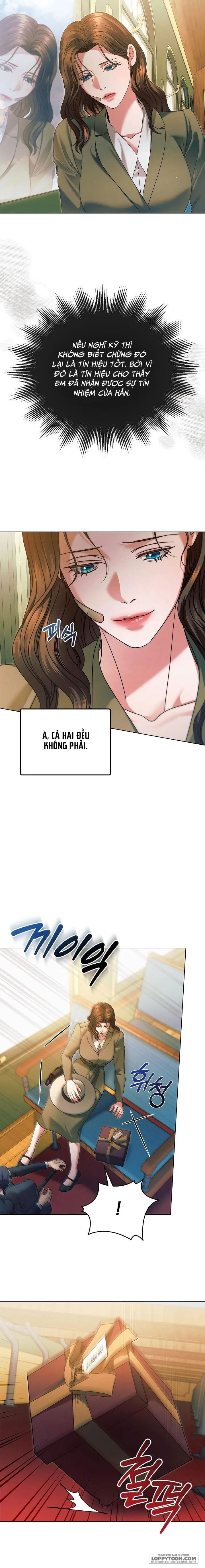 Hãy Cầu Xin Tôi Đi - Chap 9 - Trang 10