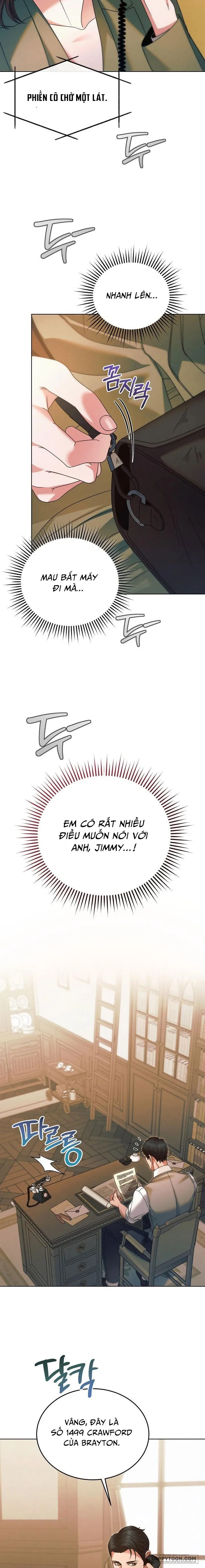Hãy Cầu Xin Tôi Đi - Chap 9 - Trang 3