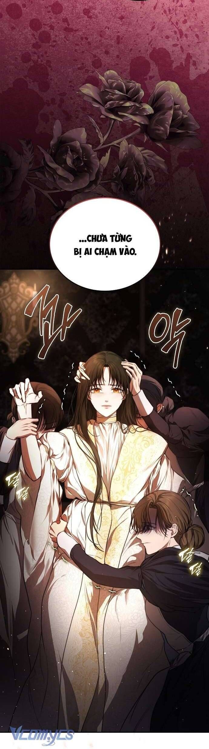 Hãy Dạy Em Cách Khao Khát - Chap 1 - Trang 2