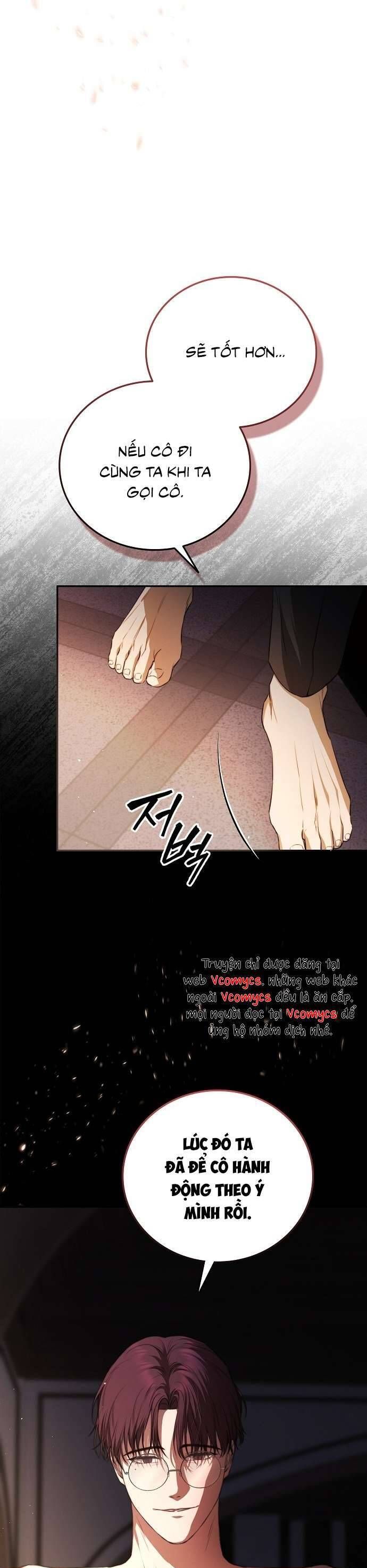 Hãy Dạy Em Cách Khao Khát - Chap 1 - Trang 3