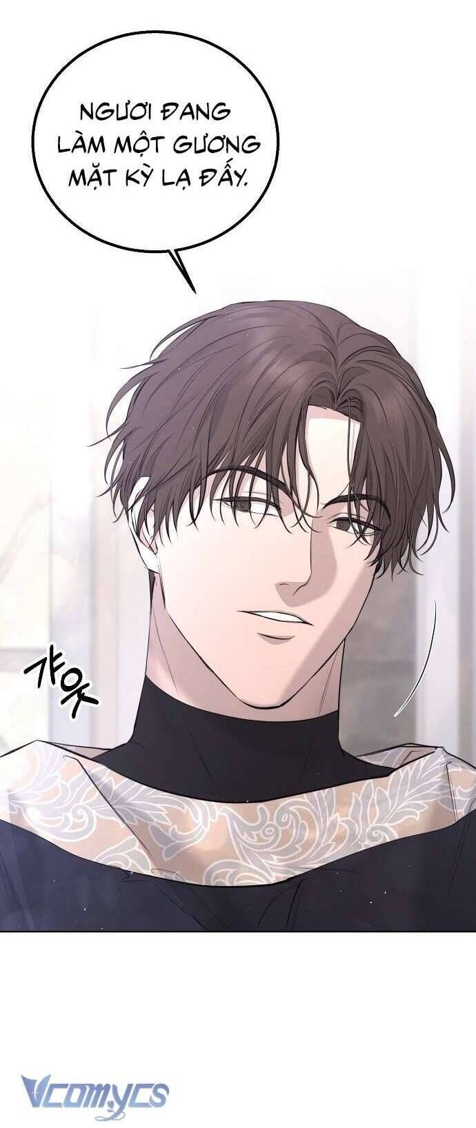 Hãy Dạy Em Cách Khao Khát - Chap 10 - Trang 40
