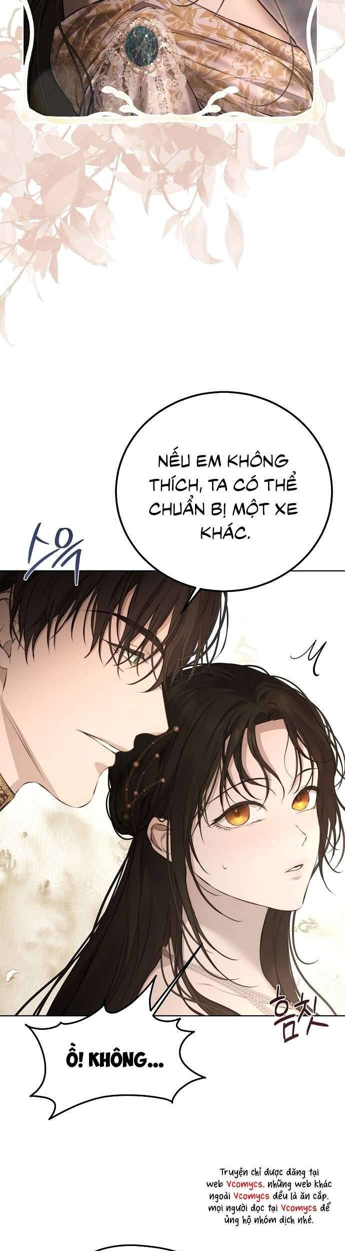 Hãy Dạy Em Cách Khao Khát - Chap 11 - Trang 30