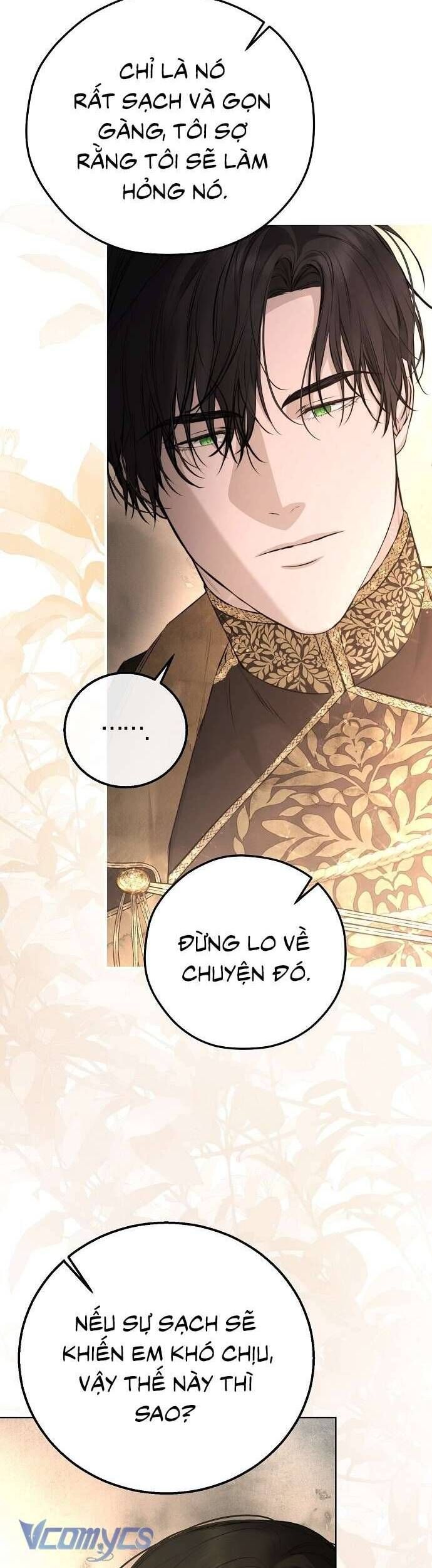 Hãy Dạy Em Cách Khao Khát - Chap 11 - Trang 31