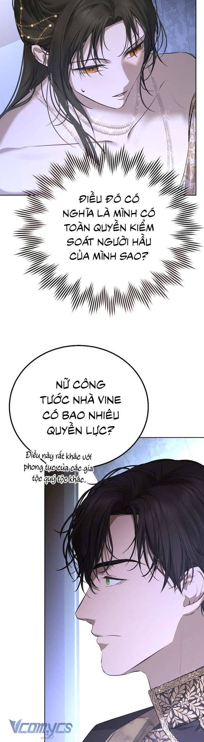Hãy Dạy Em Cách Khao Khát - Chap 11 - Trang 53