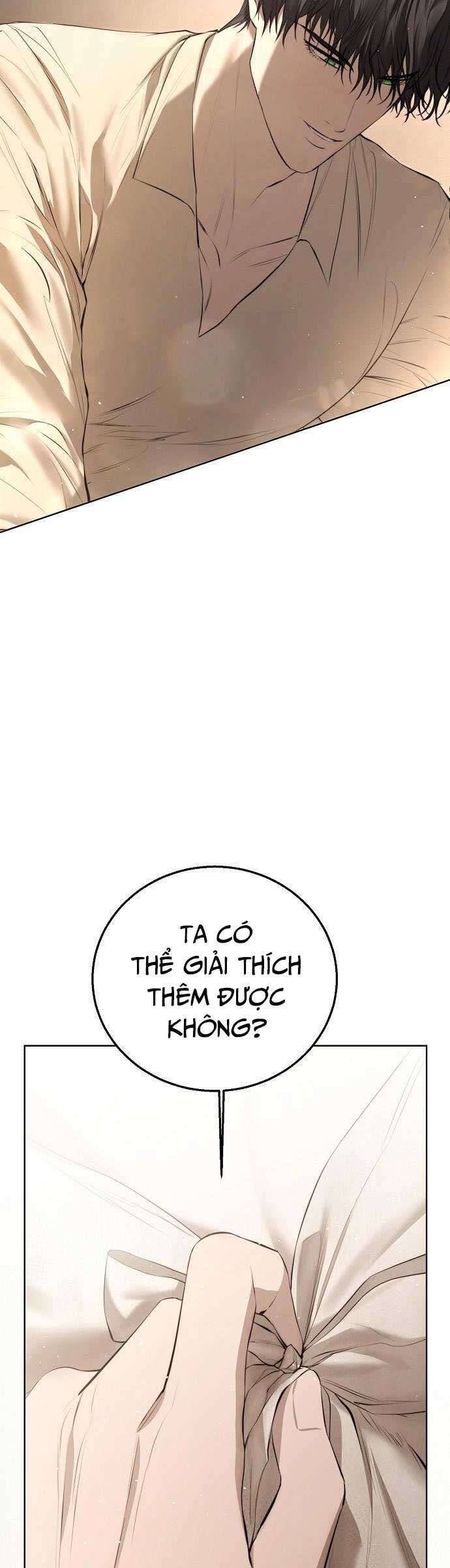 Hãy Dạy Em Cách Khao Khát - Chap 12 - Trang 35