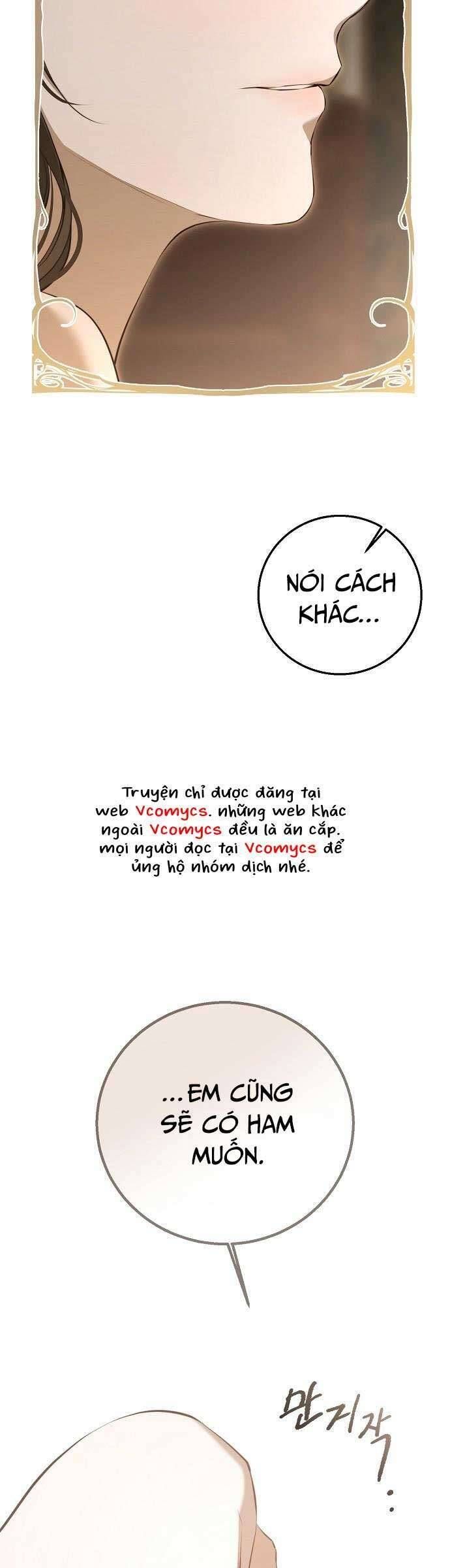 Hãy Dạy Em Cách Khao Khát - Chap 13 - Trang 6
