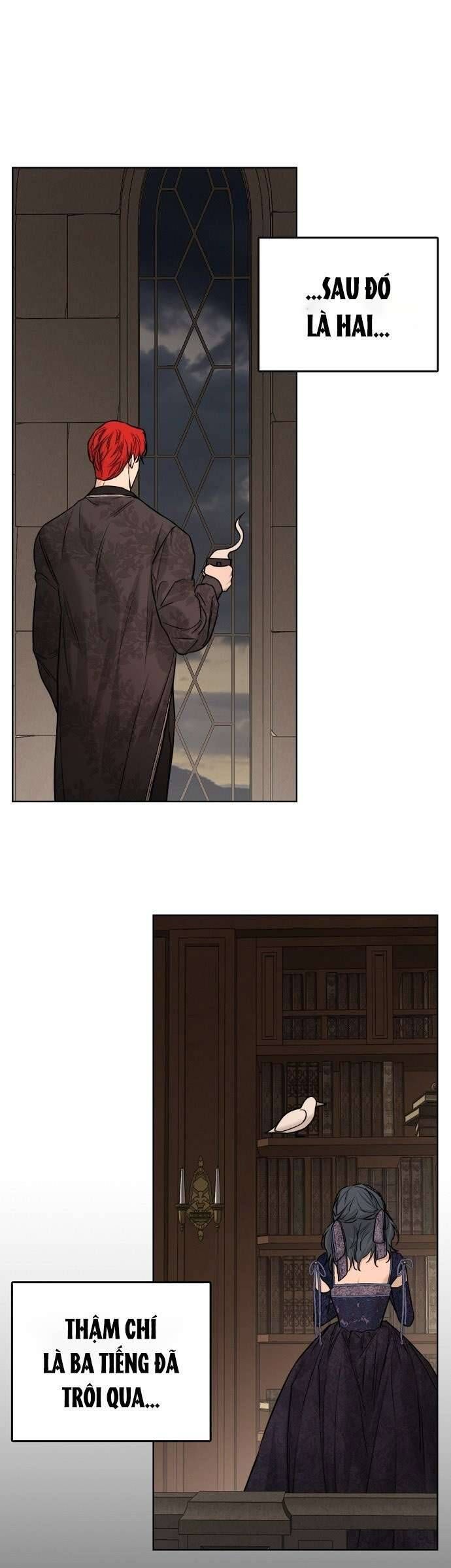 Hãy Dạy Em Cách Khao Khát - Chap 14 - Trang 11