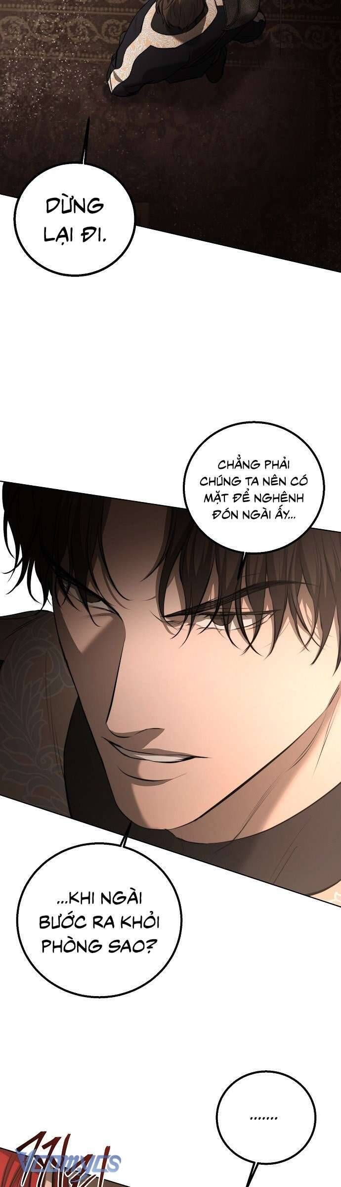 Hãy Dạy Em Cách Khao Khát - Chap 14 - Trang 32