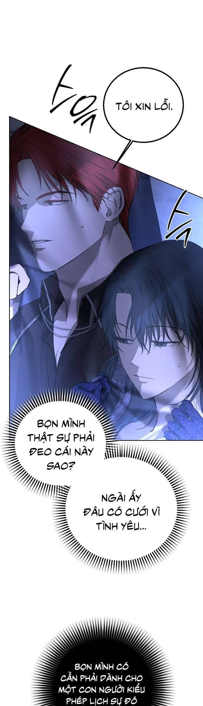 Hãy Dạy Em Cách Khao Khát - Chap 14 - Trang 45
