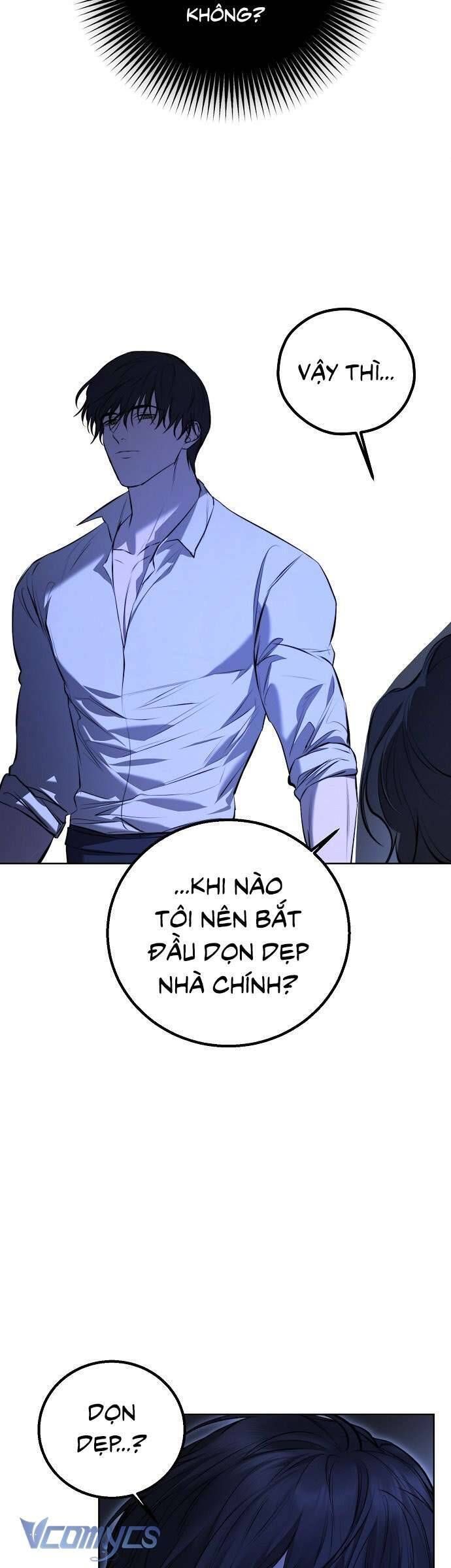 Hãy Dạy Em Cách Khao Khát - Chap 14 - Trang 46