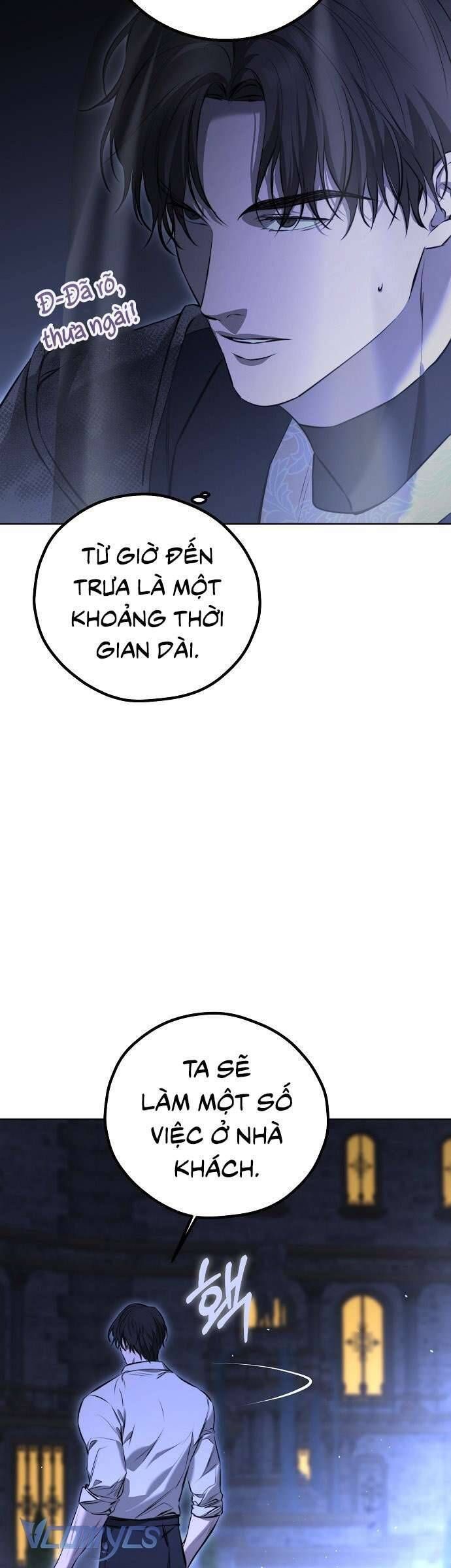 Hãy Dạy Em Cách Khao Khát - Chap 14 - Trang 48