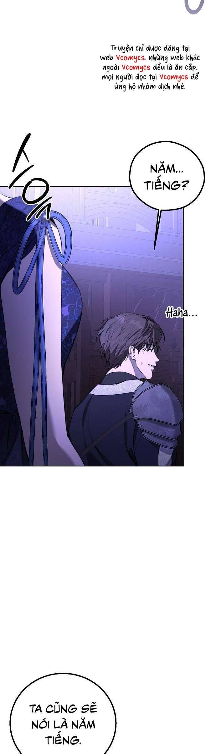 Hãy Dạy Em Cách Khao Khát - Chap 14 - Trang 5