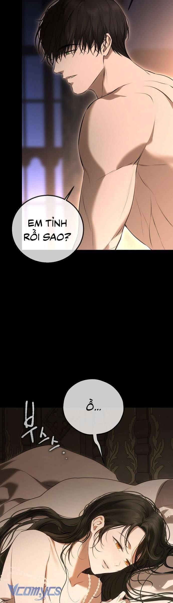 Hãy Dạy Em Cách Khao Khát - Chap 14 - Trang 52
