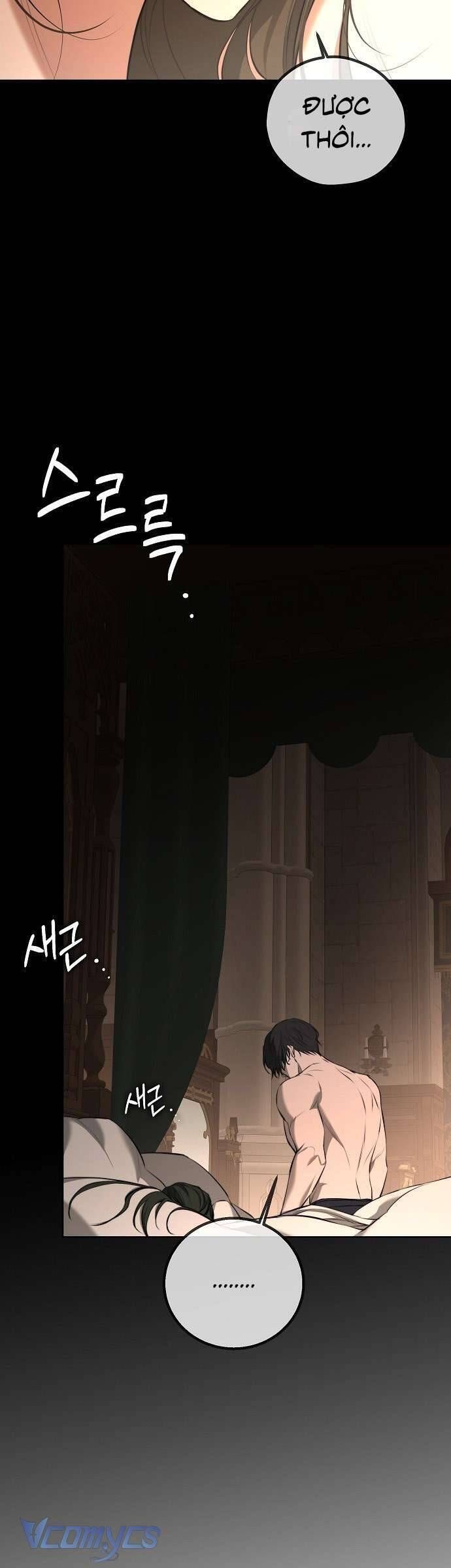 Hãy Dạy Em Cách Khao Khát - Chap 14 - Trang 54