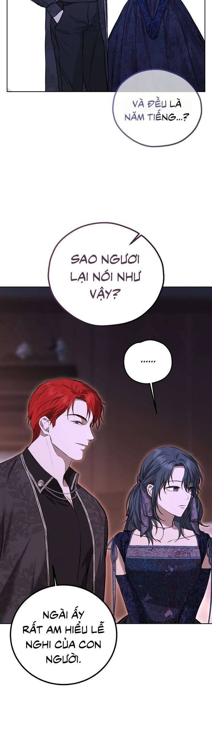 Hãy Dạy Em Cách Khao Khát - Chap 14 - Trang 7