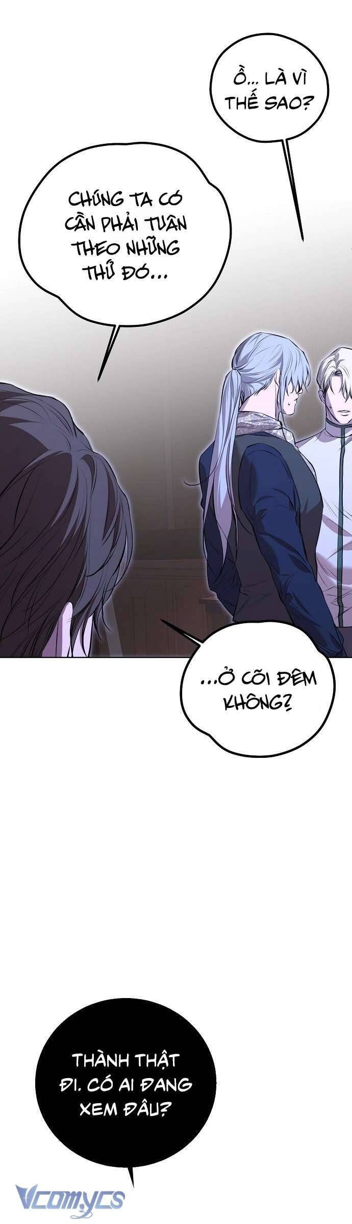 Hãy Dạy Em Cách Khao Khát - Chap 14 - Trang 8