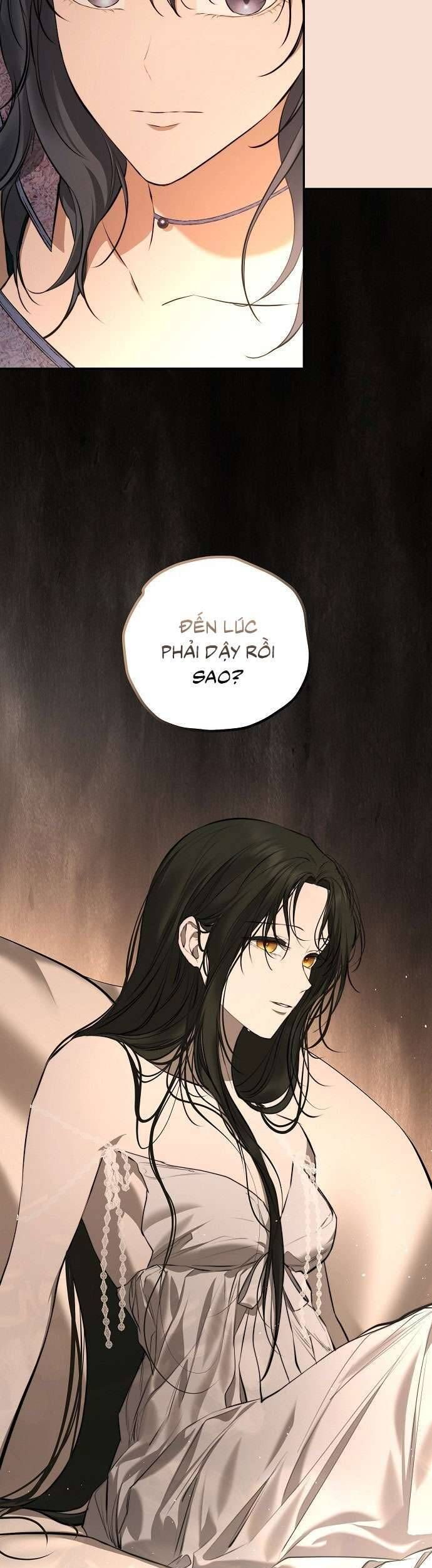 Hãy Dạy Em Cách Khao Khát - Chap 15 - Trang 13