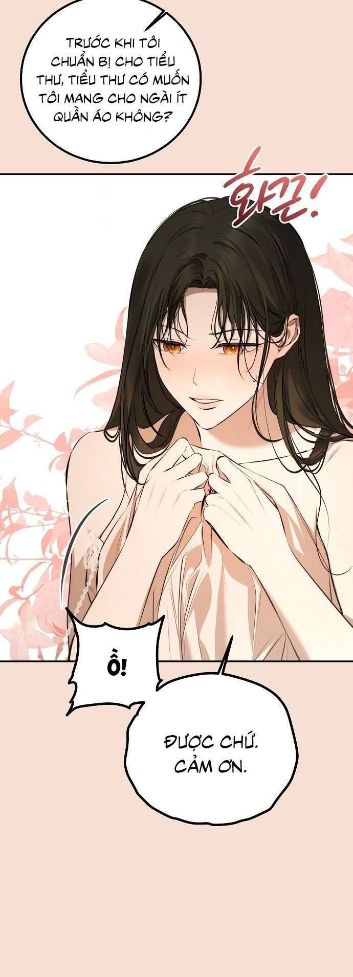 Hãy Dạy Em Cách Khao Khát - Chap 15 - Trang 15