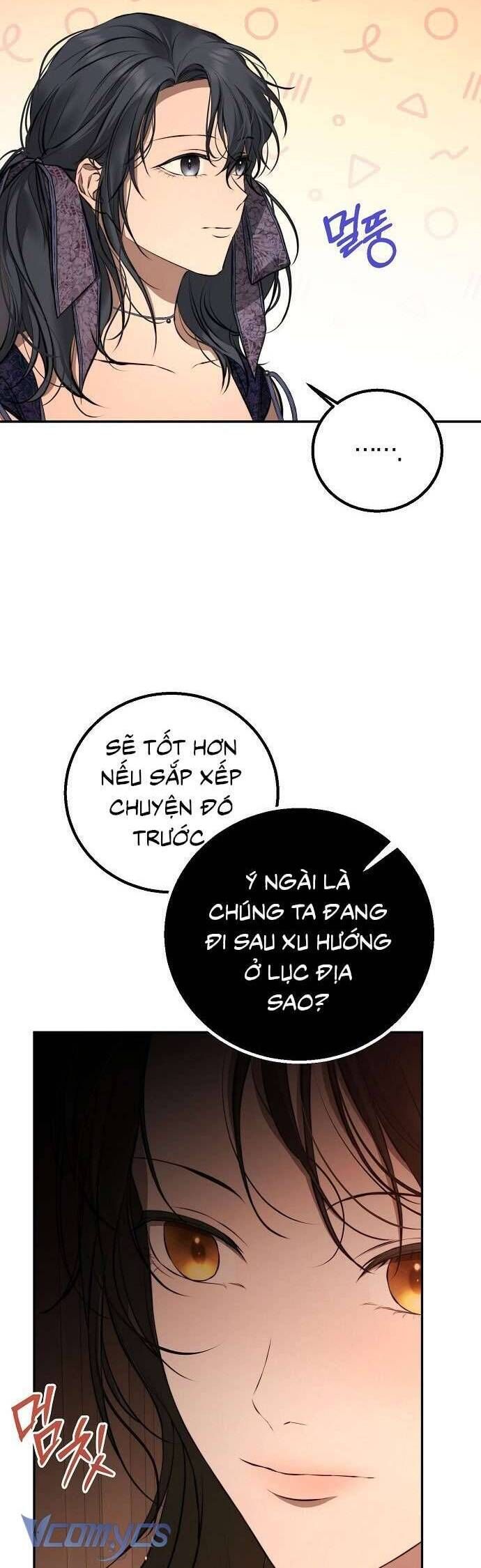 Hãy Dạy Em Cách Khao Khát - Chap 15 - Trang 18