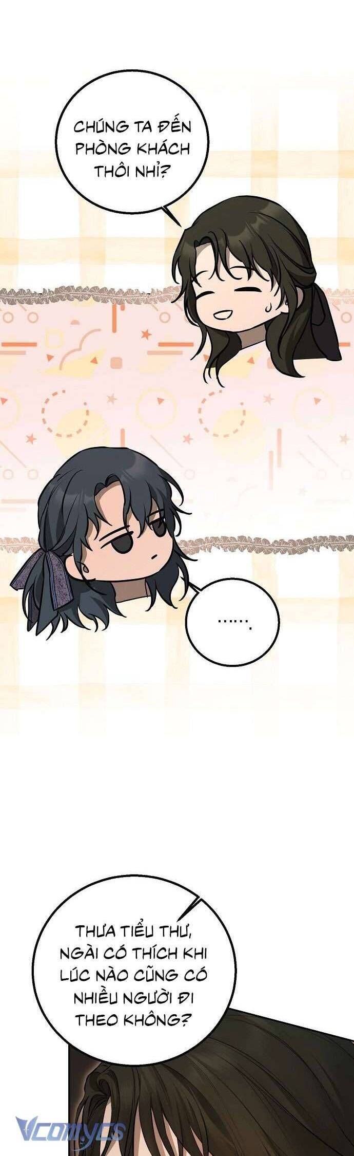 Hãy Dạy Em Cách Khao Khát - Chap 15 - Trang 22