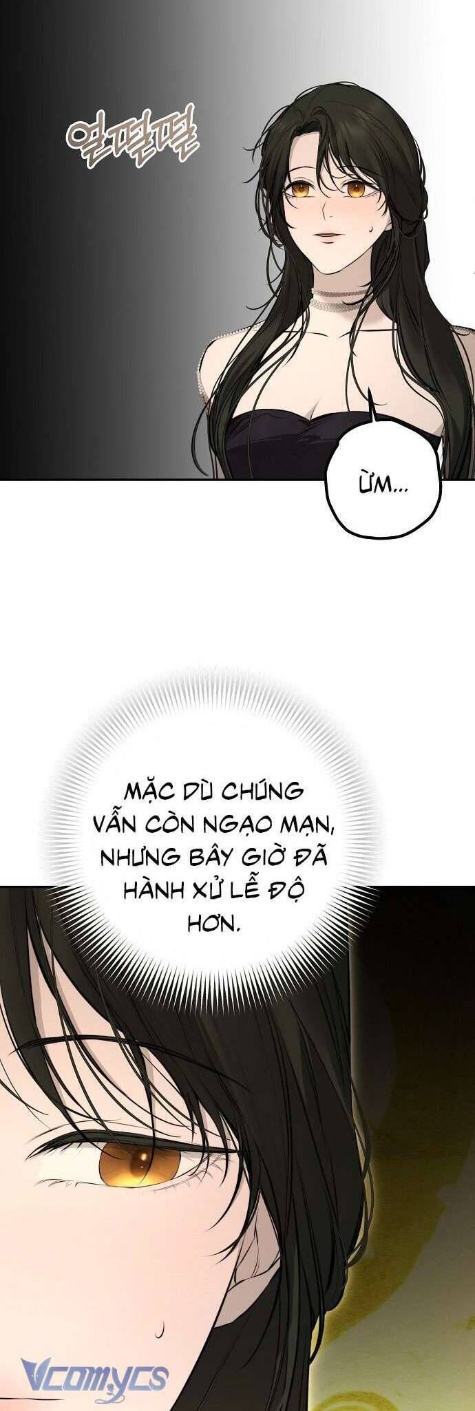 Hãy Dạy Em Cách Khao Khát - Chap 15 - Trang 8