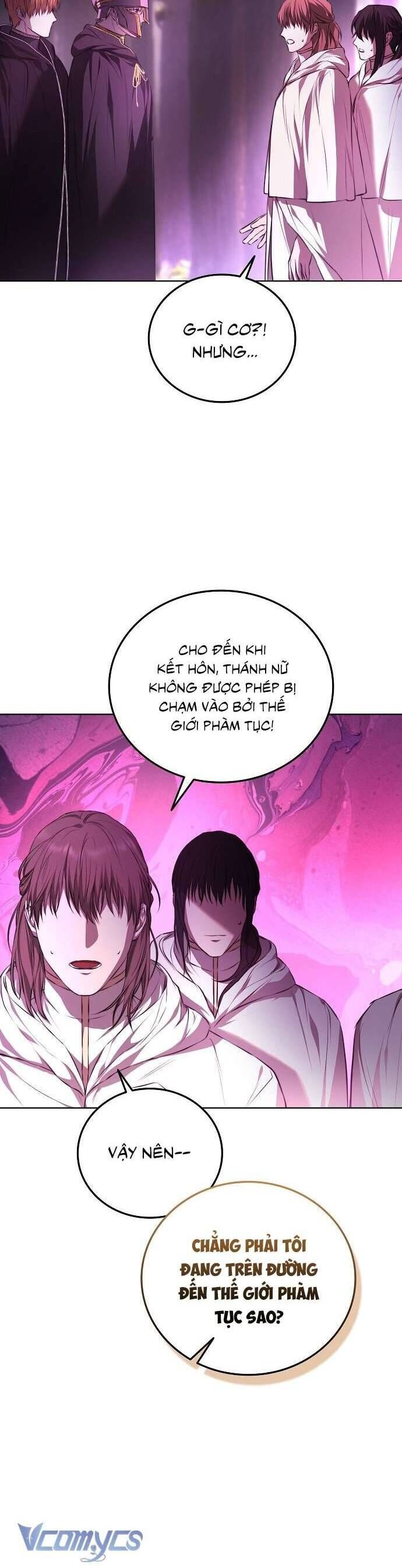 Hãy Dạy Em Cách Khao Khát - Chap 2 - Trang 33