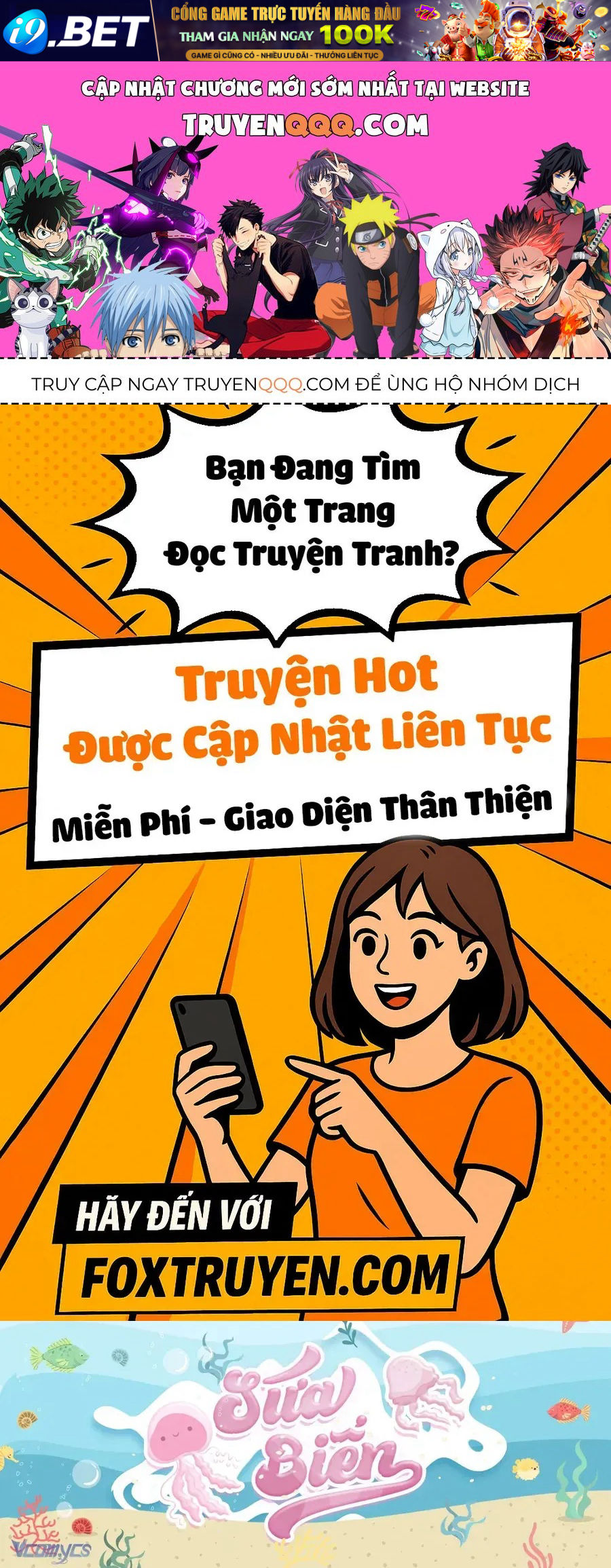 Hãy Dạy Em Cách Khao Khát - Chap 21 - Trang 0