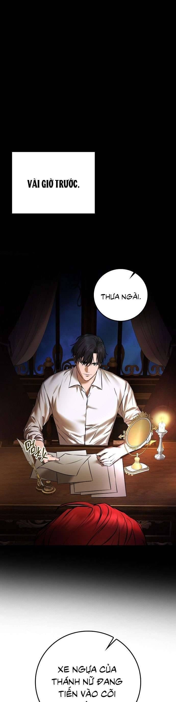 Hãy Dạy Em Cách Khao Khát - Chap 3 - Trang 1