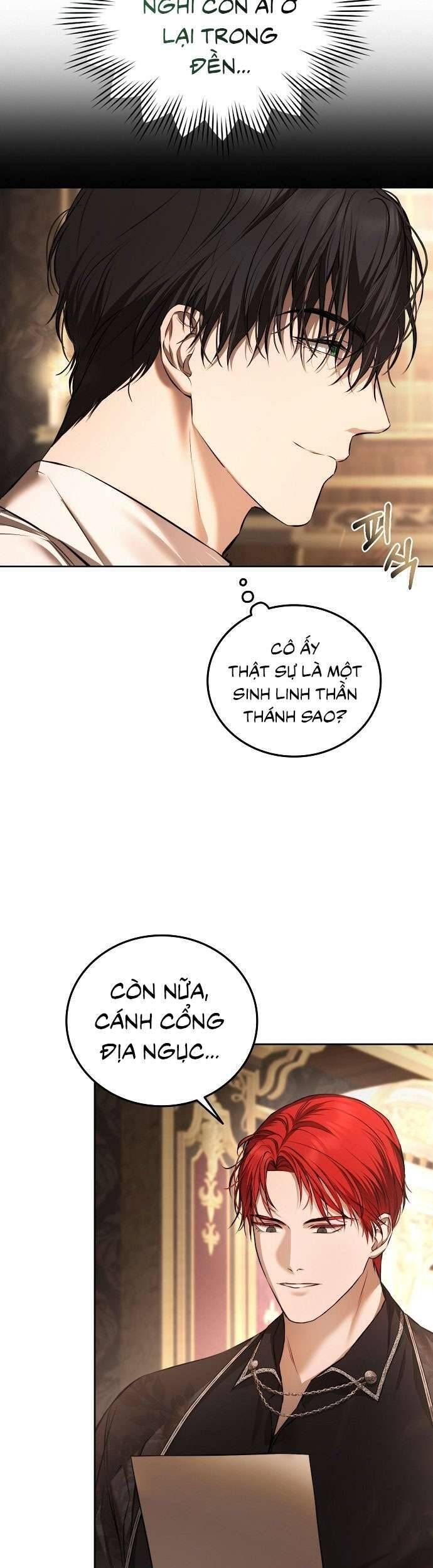 Hãy Dạy Em Cách Khao Khát - Chap 3 - Trang 11
