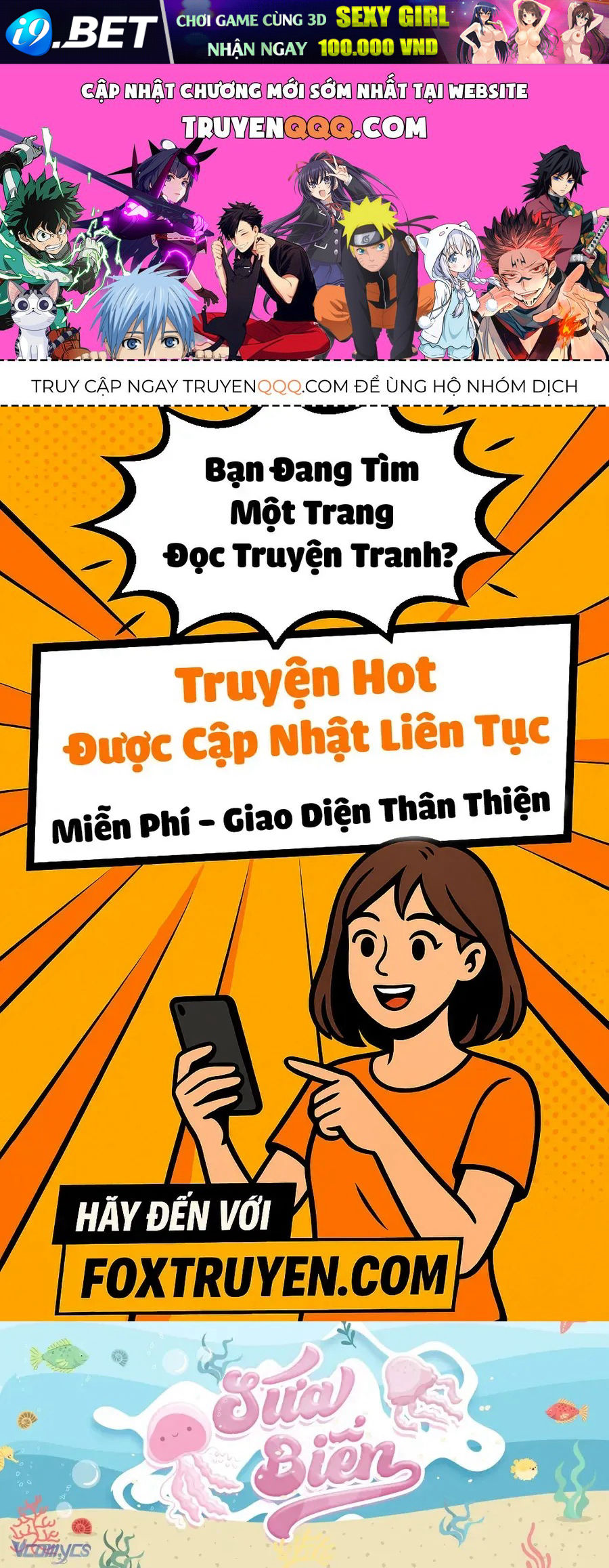 Hãy Dạy Em Cách Khao Khát - Chap 30 - Trang 0