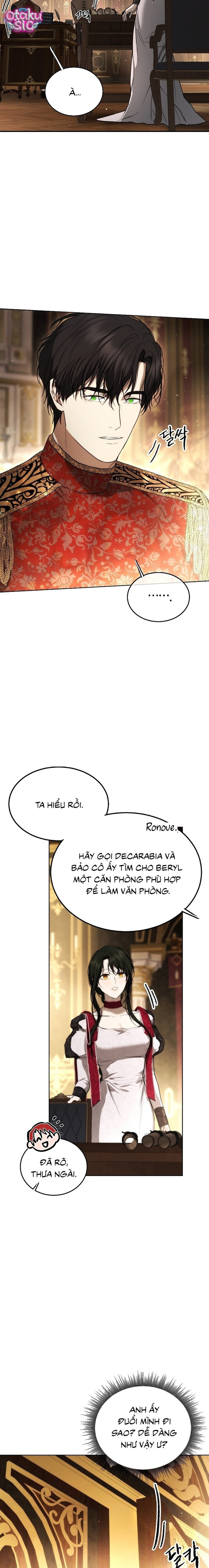 Hãy Dạy Em Cách Khao Khát - Chap 38 - Trang 11