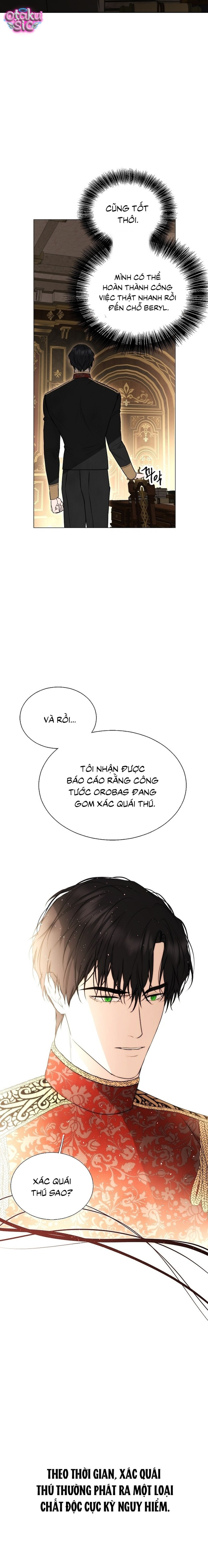 Hãy Dạy Em Cách Khao Khát - Chap 38 - Trang 13