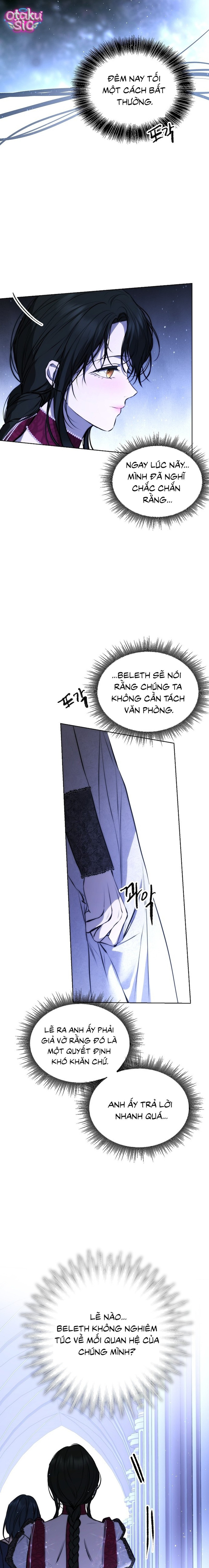 Hãy Dạy Em Cách Khao Khát - Chap 38 - Trang 17
