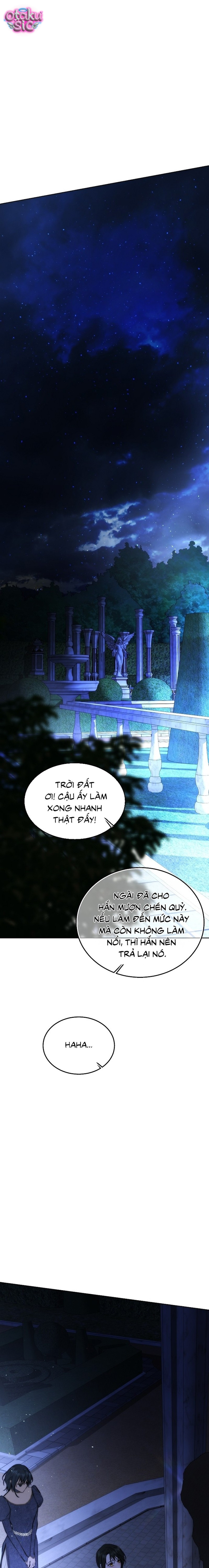 Hãy Dạy Em Cách Khao Khát - Chap 38 - Trang 19