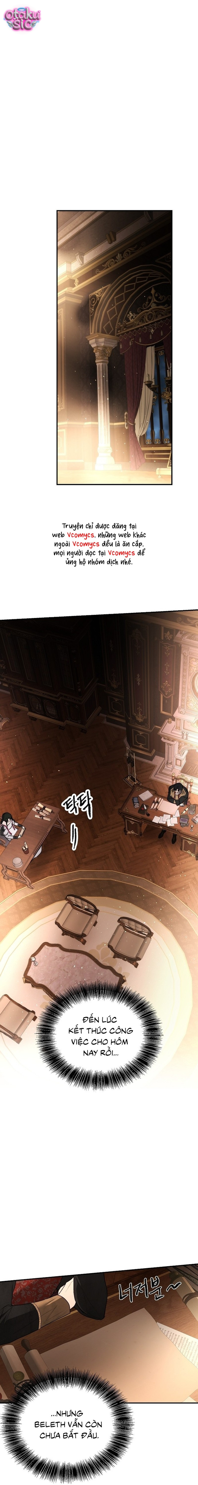 Hãy Dạy Em Cách Khao Khát - Chap 38 - Trang 9