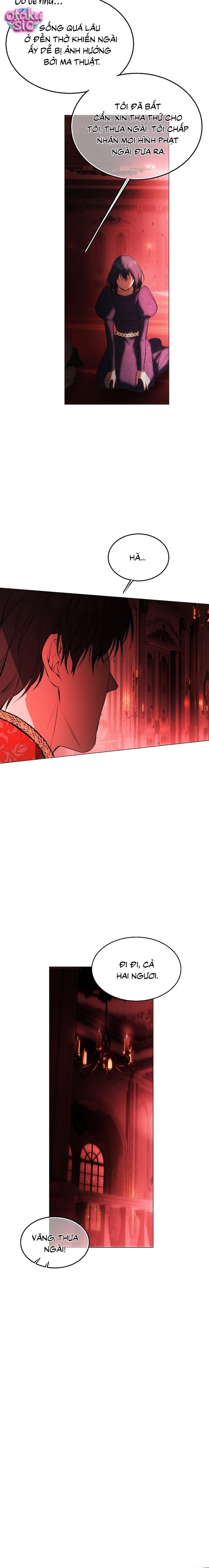 Hãy Dạy Em Cách Khao Khát - Chap 39 - Trang 10