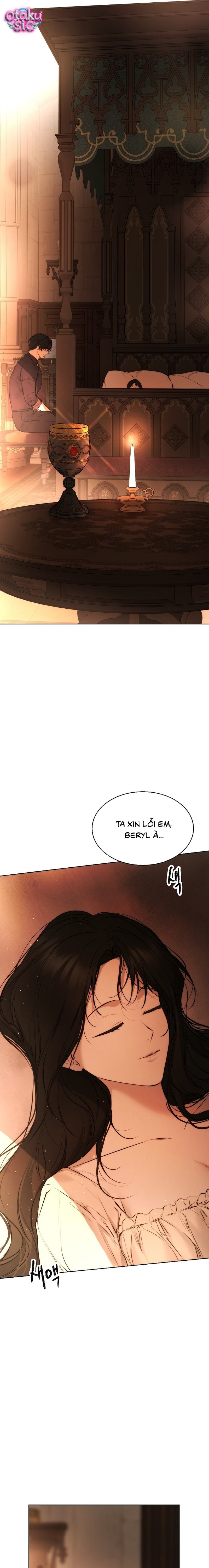 Hãy Dạy Em Cách Khao Khát - Chap 39 - Trang 11