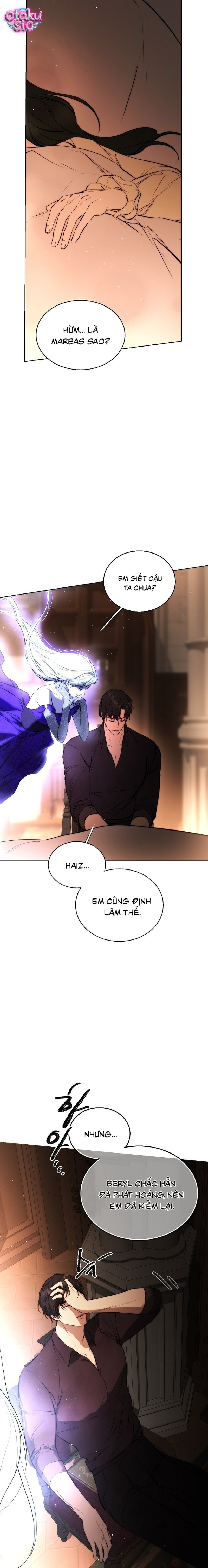 Hãy Dạy Em Cách Khao Khát - Chap 39 - Trang 13