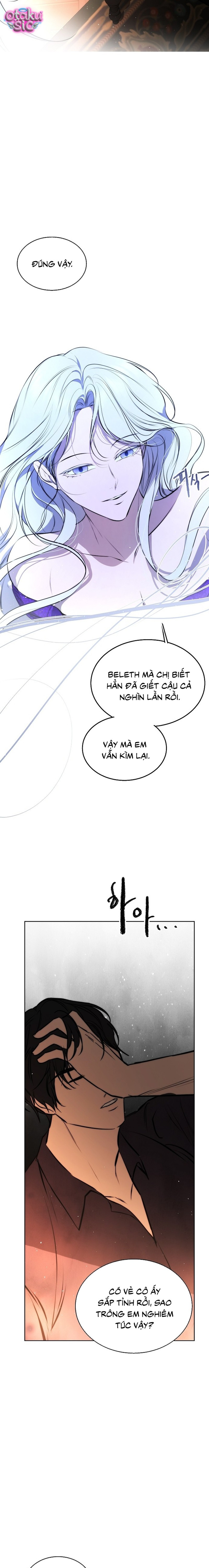 Hãy Dạy Em Cách Khao Khát - Chap 39 - Trang 14