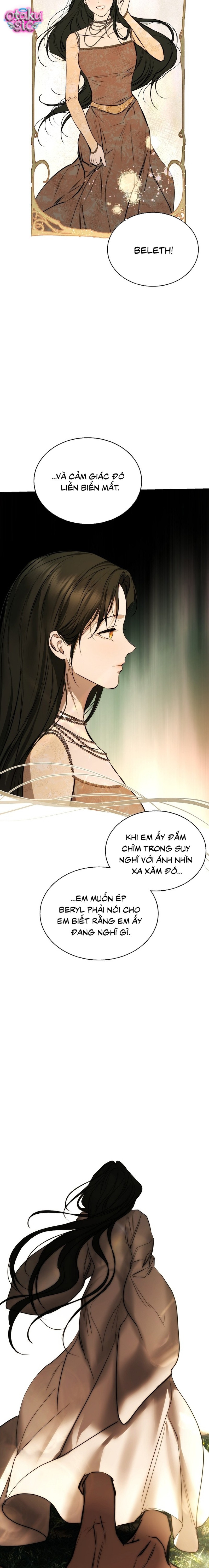 Hãy Dạy Em Cách Khao Khát - Chap 39 - Trang 16