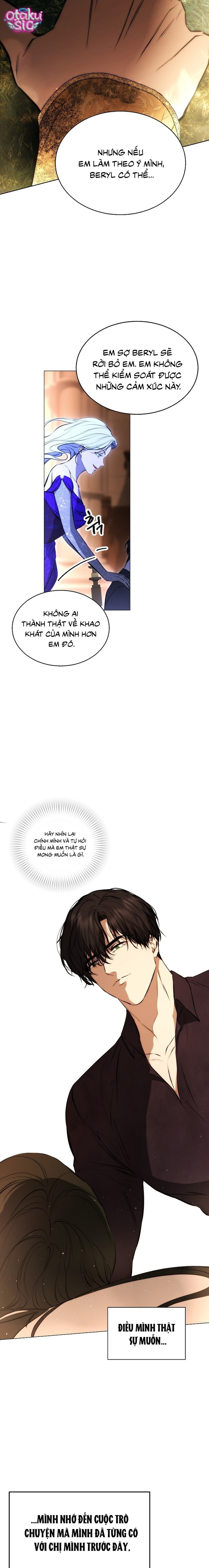 Hãy Dạy Em Cách Khao Khát - Chap 39 - Trang 17