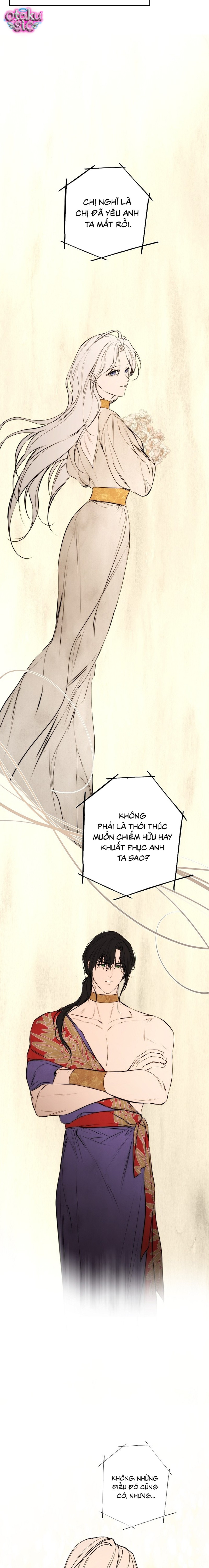 Hãy Dạy Em Cách Khao Khát - Chap 39 - Trang 18
